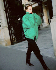 Women's Clothing 2025 Winter Street Fashion Loose Baseball Jacket Loose Jacket Cotton Coat Female Coat Winter Jacket Women