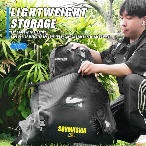 Waterproof compression bags, travel bags, luggage vacuum storage bags, hand-held storage bags, outdoor compression bags