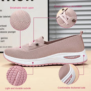 Women's Shoes 2025 Casual Sneakers Breathable Mesh Chunky Sole Affordable Free Shipping