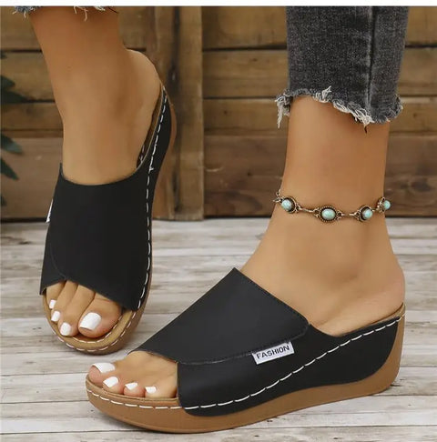 Women Sandals Shoes Summer Outdoor Women&