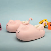 Woman House Warm Clogs High Quality Women Shoe Children House Warm Clogs High Quality Children Shoe
