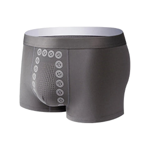 Magnetic Underwear Magnetic Home Physiological Underwear Comfortable L-3XL Enlargement Men&