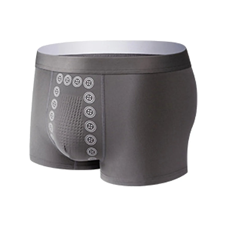 Magnetic Underwear Magnetic Home Physiological Underwear Comfortable L-3XL Enlargement Men&