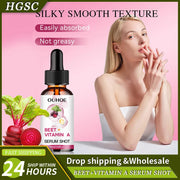 Beet Vitamin A Nicotinamide Enhanced Essence Skin Whitening Essence Facial Repair Essence Acne Removing Beauty Product 30/60ml