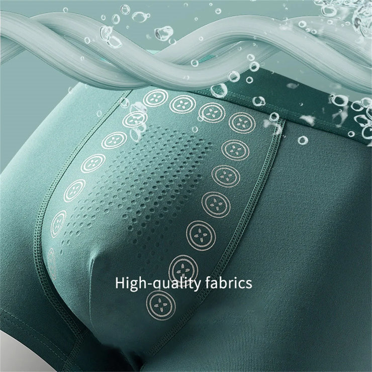 Magnetic Underwear Magnetic Home Physiological Underwear Comfortable L-3XL Enlargement Men&