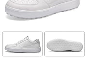 Men Shoes Genuine Leather Casual Shoes Fashion Sneakers British style Cow Leather Men Shoes New Men Sneakers