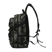 Men Fishing Lure Rod Box Bag Camping Climbing Backpack Hunting Multi-function Military Tactical Men Bags Fishing Shoulder Bag