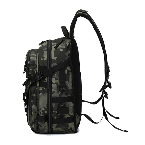 Men Fishing Lure Rod Box Bag Camping Climbing Backpack Hunting Multi-function Military Tactical Men Bags Fishing Shoulder Bag