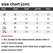 Women Clothing Sets Short Sleeve T-shirt+Pant 2Pcs 2024 Summer Camouflage Tie-Dyed Loose Tees Tops Sports Casual Suit New