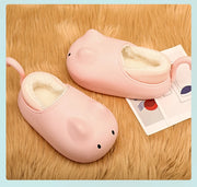 Woman House Warm Clogs High Quality Women Shoe Children House Warm Clogs High Quality Children Shoe