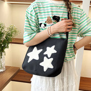 Men's and women's single-shoulder bags, commuting bags, simple and niche cross-body bags, canvas bags, Bandolera bags