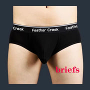 U-shaped large bag men's underwear Men's underwear underwear sexy briefs