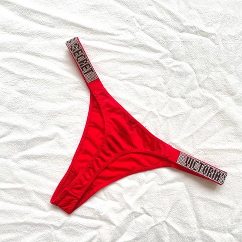 G-shaped thong pants, sports underwear, thong-style underwear, fashionable underwear, sexy satin, short and slim style underwear