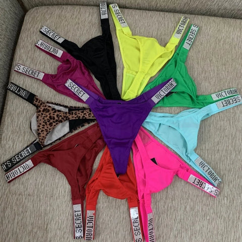 G-shaped thong pants, sports underwear, thong-style underwear, fashionable underwear, sexy satin, short and slim style underwear