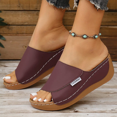 Women Sandals Shoes Summer Outdoor Women&