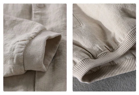 men clothing fashion 2024 linen men&