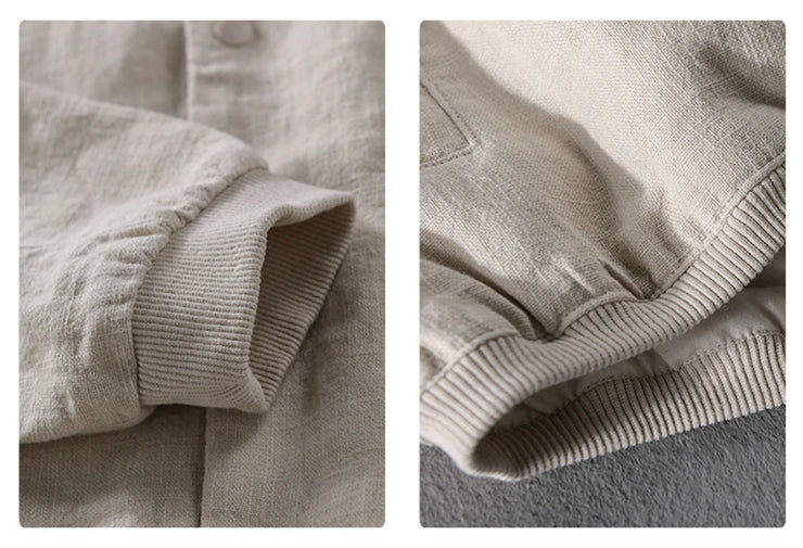 men clothing fashion 2024 linen men&