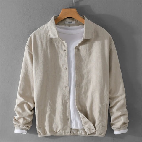men clothing fashion 2024 linen men&