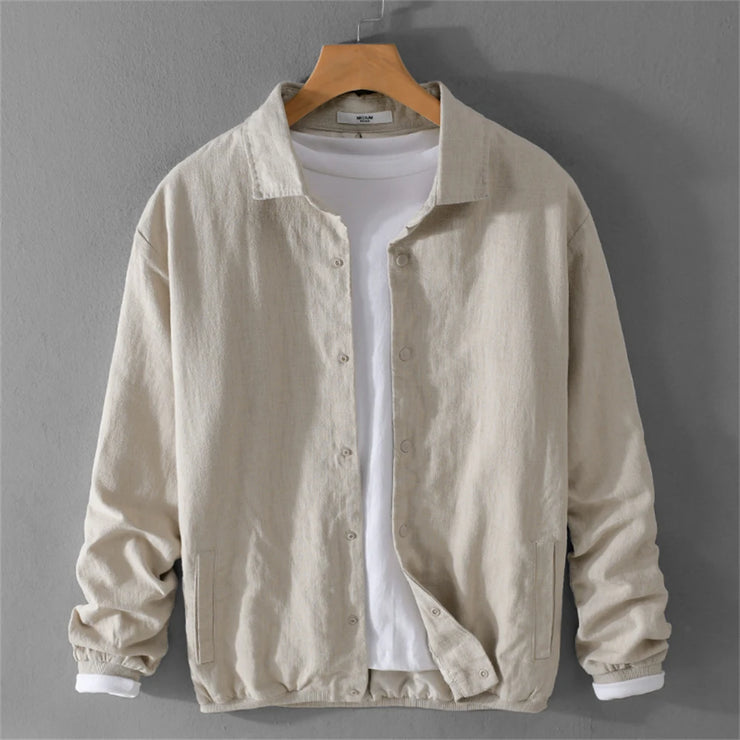 men clothing fashion 2024 linen men&