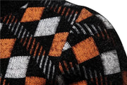 New Imitation Mink Sweater Soft and Comfortable  Fashion Warm Knit Sweater  Men Clothing