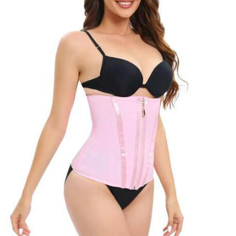 Mesh Girdle Belly Band Tight Compression Belt Women&