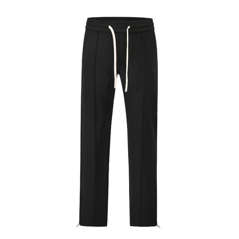 Ins Slim Straight Skinny Pants