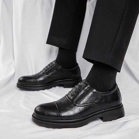 Genuine Leather Men&