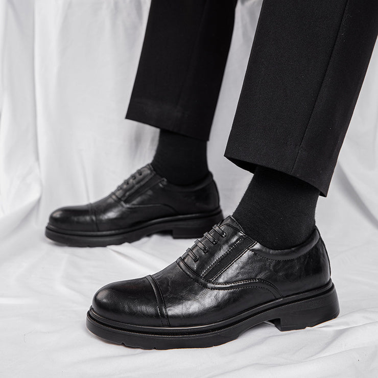 Genuine Leather Men&