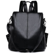 Women's Anti-theft Travel One-shoulder Double-shoulder Three-purpose Backpack