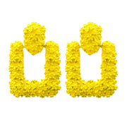 Women's Heavy Duty Simple Geometric Earrings