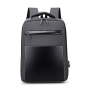 Oxford Cloth Fashion USB Rechargeable Backpack