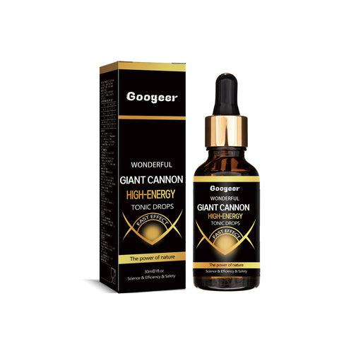 Googeer Giant Cannon High Energy Tonic Drops