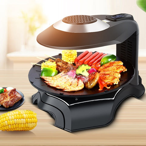 Electric Oven