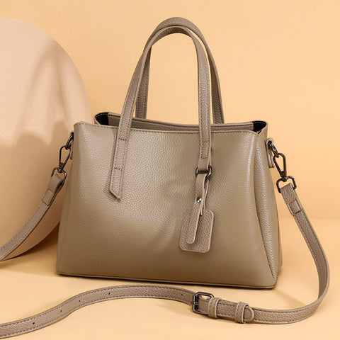 Cowhide Leather Women&
