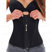 Mesh Girdle Belly Band Tight Compression Belt Women's Waist Belly Band Sports Girdle Waist Seal