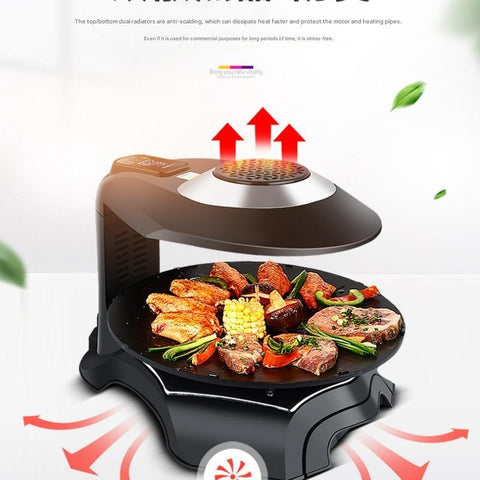 Electric Oven