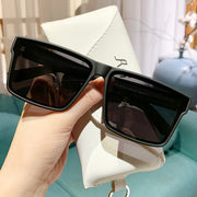 Set Myopia Glasses One Mirror Two Use Driving Personalized Sunglasses