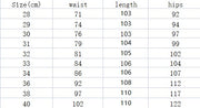 Hole & Patch Jeans Men's Slim Fit Skinny Pants