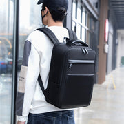 Oxford Cloth Fashion USB Rechargeable Backpack