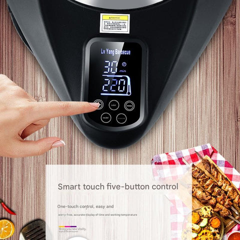 Electric Oven