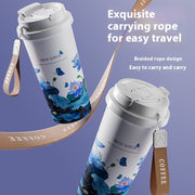 Stainless Steel Portable Coffee Cup