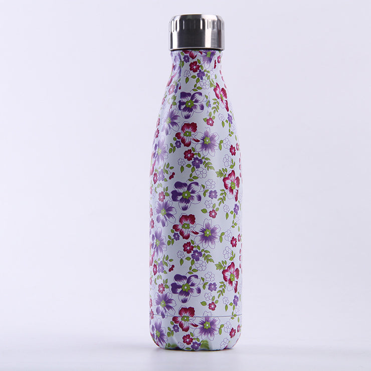 304 Stainless Steel Vacuum Flask For Large-capacity Outdoor Sports