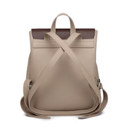 Leather Backpack Light Simple Everything Casual