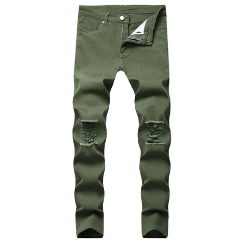 Cross-border Foreign Trade Cowboy European And American High Street Fashion Brand