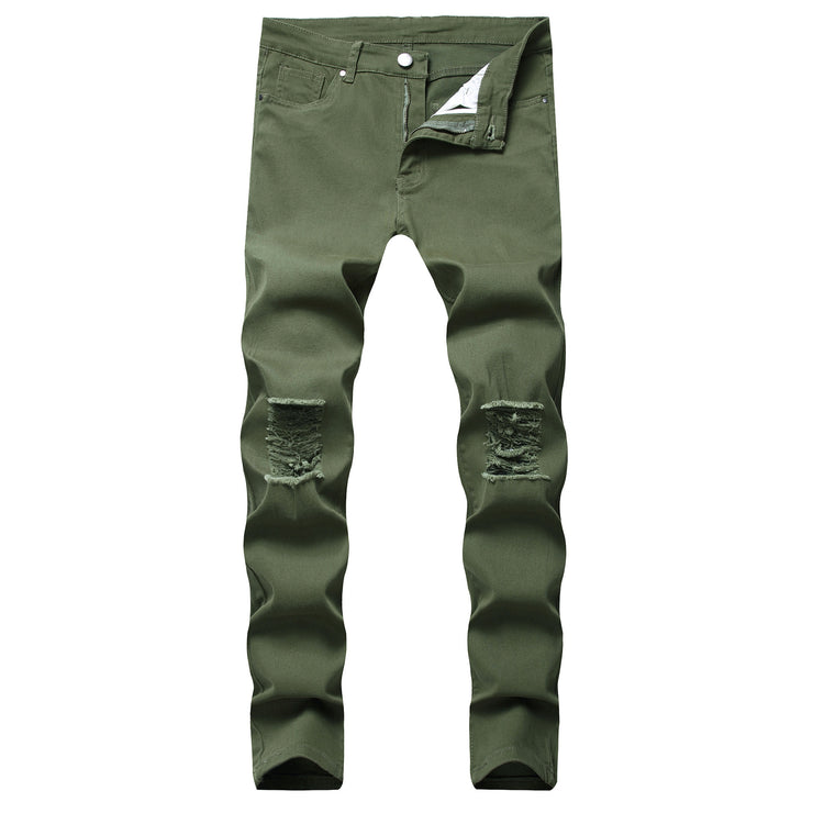 Cross-border Foreign Trade Cowboy European And American High Street Fashion Brand