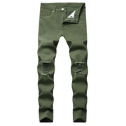 Cross-border Foreign Trade Cowboy European And American High Street Fashion Brand
