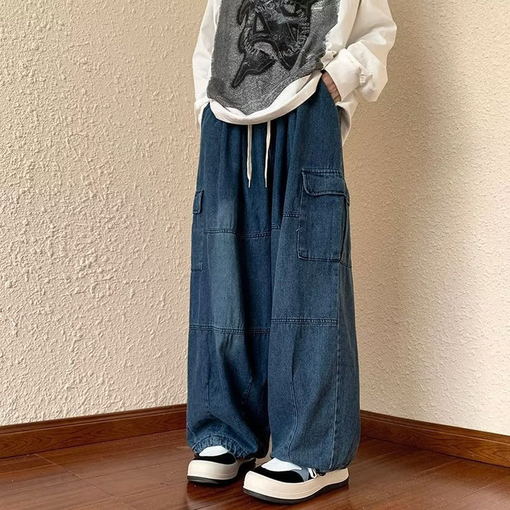 Straight Jeans Men&