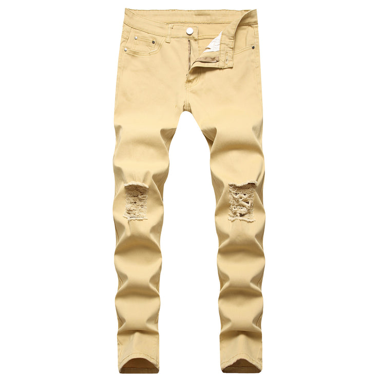 Cross-border Foreign Trade Cowboy European And American High Street Fashion Brand