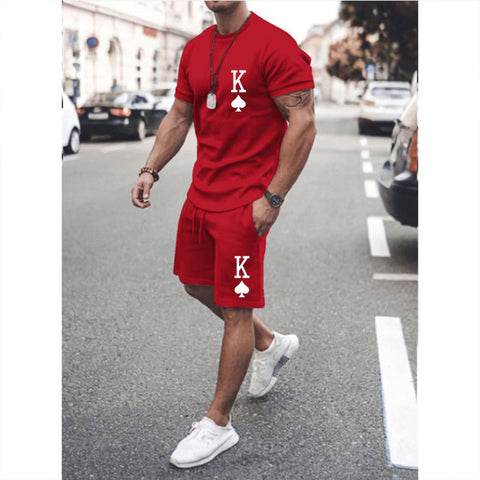 European And American Spring And Summer Men&