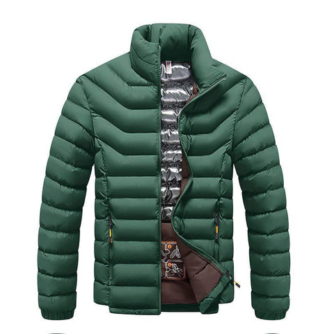 Winter New Men&